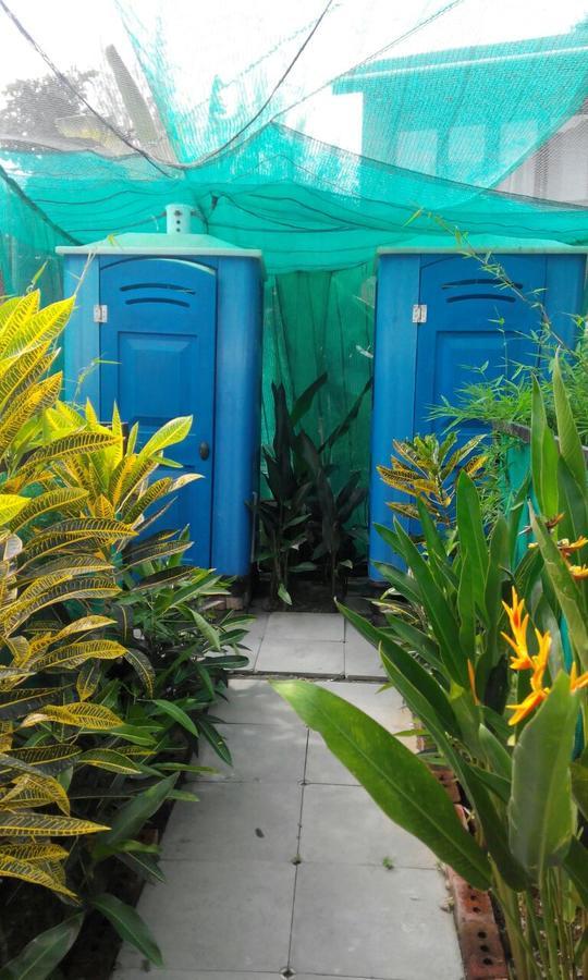 T Garden Villa Pantai Cenang  Eksteriør billede