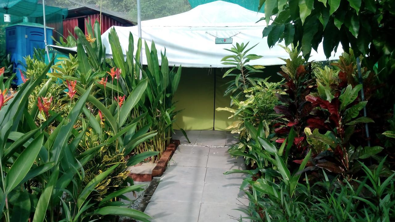 T Garden Villa Pantai Cenang  Eksteriør billede