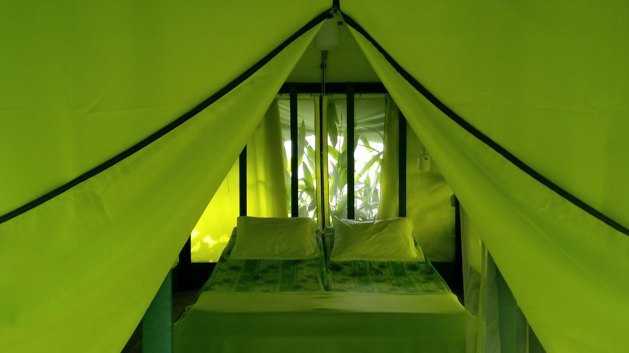 T Garden Villa Pantai Cenang  Eksteriør billede