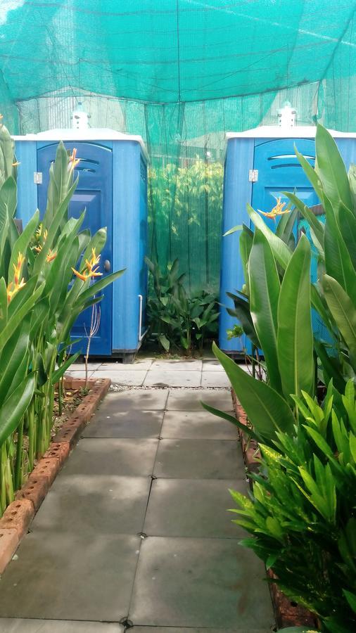 T Garden Villa Pantai Cenang  Eksteriør billede