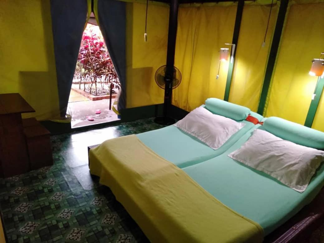 T Garden Villa Pantai Cenang  Eksteriør billede